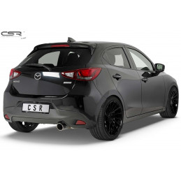 SPOILER CAP Mazda 2 (type DJ)