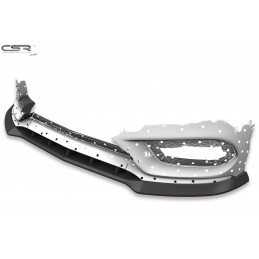 Lame Du Pare-Chocs Avant Mercedes Classe C W205 AMG-Line