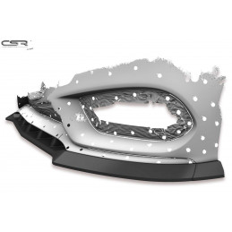 Lame Du Pare-Chocs Avant Mercedes Classe C W205 AMG-Line