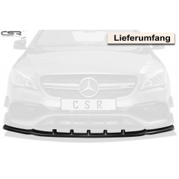 Lame Du Pare-Chocs Avant Mercedes CLA 45 AMG C117 X117