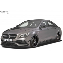 Lame Du Pare-Chocs Avant Mercedes CLA 45 AMG C117 X117