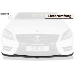 Lame Du Pare-Chocs Avant Mercedes Benz CLS C218 / X218 AMG-Line