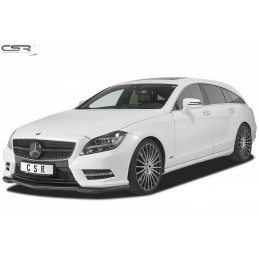 Lame Du Pare-Chocs Avant Mercedes Benz CLS C218 / X218 AMG-Line