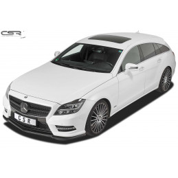 Lame Du Pare-Chocs Avant Mercedes Benz CLS C218 / X218 AMG-Line