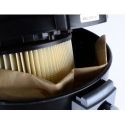 3 ponceuses excentrique + aspirateur Pack haut de gamme pro carrossier