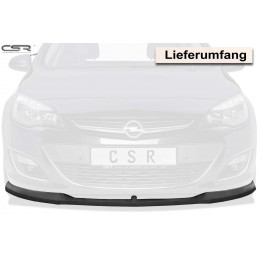 Lame Du Pare-Chocs Avant Opel Astra J