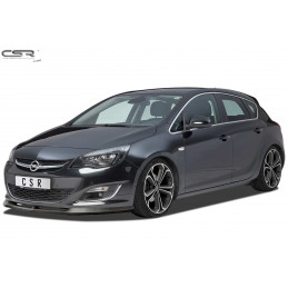 Lame Du Pare-Chocs Avant Opel Astra J