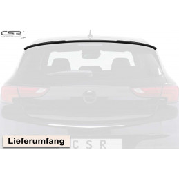 SPOILER CAP Opel Astra K hayon