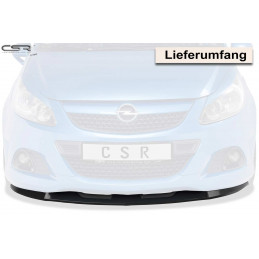 Lame Du Pare-Chocs Avant Opel Corsa D OPC