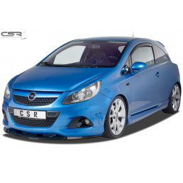 Lame Du Pare-Chocs Avant Opel Corsa D OPC