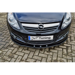 Lame Du Pare-Chocs Avant Opel Corsa D GSI / Sport / OPC-Line