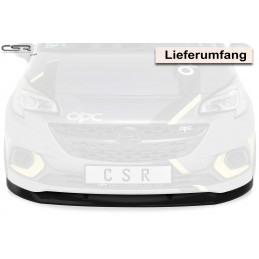 Lame Du Pare-Chocs Avant Opel Corsa E OPC