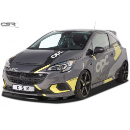 Lame Du Pare-Chocs Avant Opel Corsa E OPC