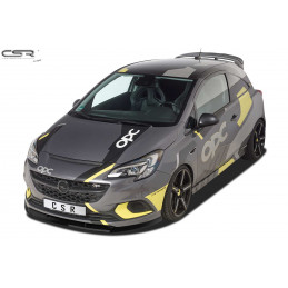 Lame Du Pare-Chocs Avant Opel Corsa E OPC
