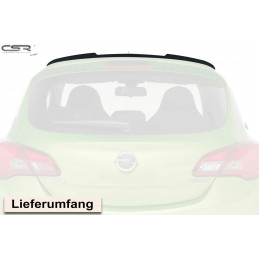 SPOILER CAP Opel Corsa E OPC-Line