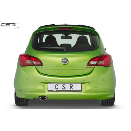 SPOILER CAP Opel Corsa E OPC-Line