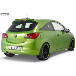 SPOILER CAP Opel Corsa E OPC-Line