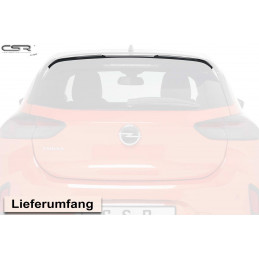 SPOILER CAP Opel Corsa F GS-Line