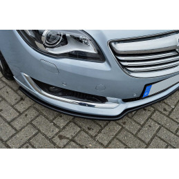 Lame Du Pare-Chocs Avant Opel Insignia A OPC-Line Facelift