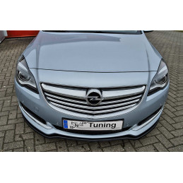 Lame Du Pare-Chocs Avant Opel Insignia A OPC-Line Facelift