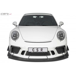 Lame Du Pare-Chocs Avant Porsche 911/991 GT3 / GT3RS Coupé