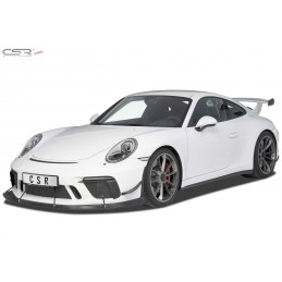 Lame Du Pare-Chocs Avant Porsche 911/991 GT3 / GT3RS Coupé