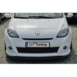 Lame Du Pare-Chocs Avant Renault Clio III Type R GT / Gordini