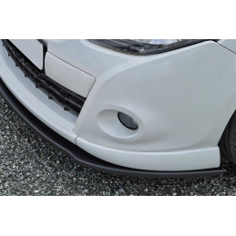Lame Du Pare-Chocs Avant Renault Clio III Type R GT / Gordini