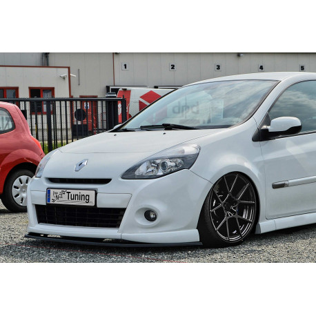 LAME DE PARE CHOC AVANT RENAULT CLIO 3 RS PHASE 1 MX (2006/2009)