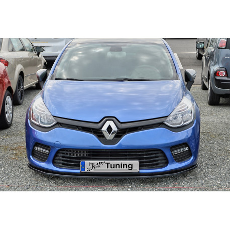 Lame Du Pare-Chocs Avant Renault Clio IV GT / GT-Line