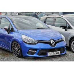 Lame Du Pare-Chocs Avant Renault Clio IV GT / GT-Line