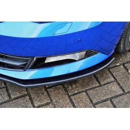 Lame Du Pare-Chocs Avant Skoda Fabia III