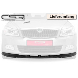 Lame Du Pare-Chocs Avant Skoda Octavia II