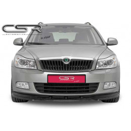 Lame Du Pare-Chocs Avant Skoda Octavia II