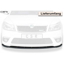 Lame Du Pare-Chocs Avant Skoda Octavia II RS