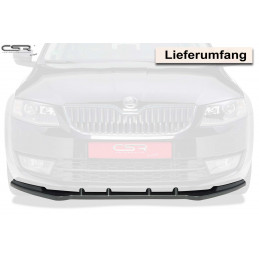 Lame Du Pare-Chocs Avant Skoda Octavia III
