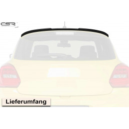 SPOILER CAP Suzuki Swift 6 Sport