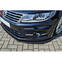 Lame Du Pare-Chocs Avant VW CC R-Line