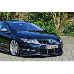 Lame Du Pare-Chocs Avant VW CC R-Line