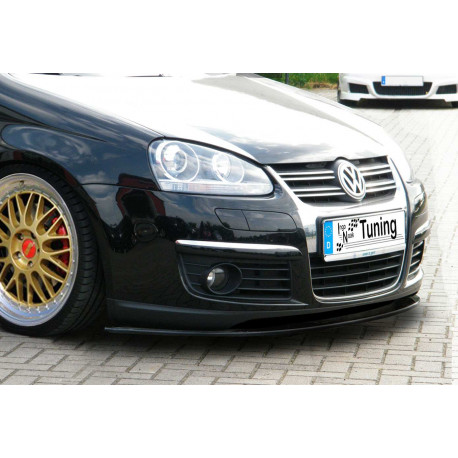 Grille calandre plastique pour Volkswagen Golf 5 GTI de 2004 à