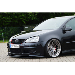 Lame Du Pare-Chocs Avant VW Golf 5 Edition 30 / Pirelli