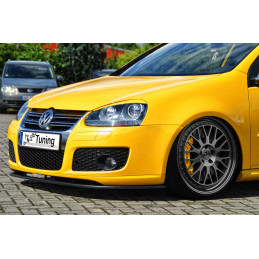 Lame Du Pare-Chocs Avant VW Golf 5 GTI, GT Sport, GT
