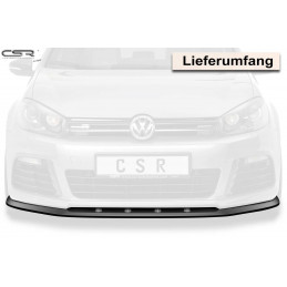 Lame Du Pare-Chocs Avant VW Golf 6 R