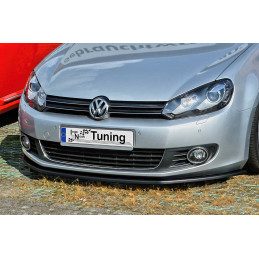 Lame Du Pare-Chocs Avant VW Golf 6