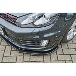Lame Du Pare-Chocs Avant VW Golf 6 GTI Edition 3