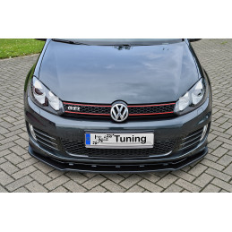 Lame Du Pare-Chocs Avant VW Golf 6 GTI Edition 3