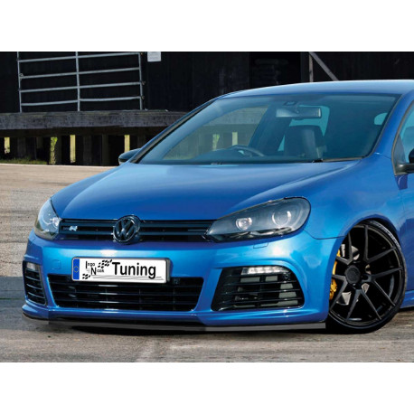 Lame Du Pare-Chocs Avant VW Golf 6 R