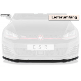 Lame Du Pare-Chocs Avant VW Golf 7 GTI / GTD / GTE