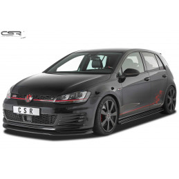Lame Du Pare-Chocs Avant VW Golf 7 GTI / GTD / GTE