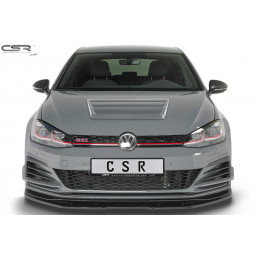 Lame Du Pare-Chocs Avant VW Golf 7 GTI TCR